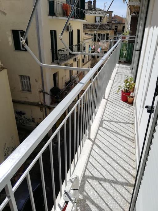 Old Town Stay Furnished Apartment Corfu  Exterior photo